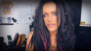 online clip 30 MistressRavenFD – I see your small dick at the gym, english mansion femdom on masturbation porn -6