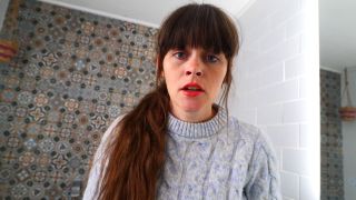 Sydney Harwin: 9-Month Mommy Pov Impreg Fantasy VR Sex-0
