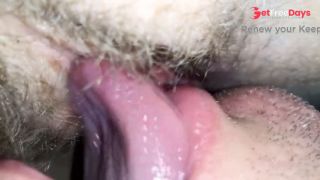 [GetFreeDays.com] My Pink Vulva on very close up delicious cunilingus Sex Clip December 2022-6