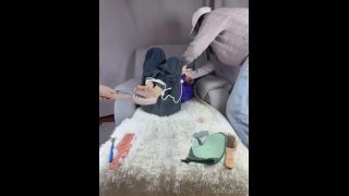 [tickle.porn] Chinese Tickling TK - Taiwanese Girl Custom Tied up and Tickled keep2share k2s video-7