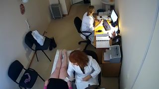 Voyeur Gynecologic ultrasonographyi 7 Voyeur!-0