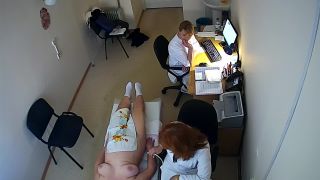 Voyeur Gynecologic ultrasonographyi 7 Voyeur!-7