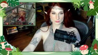 marinadove 2024-01-13 3161045885 more battle princess plays baldurs gate-4