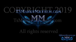 porn video 34 TS Mandy Mayhem outdoor mayhem1 on shemale porn -9