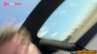 [GetFreeDays.com] My date fucks me while car drives itself - Chanel Camryn Porn Clip March 2023-5