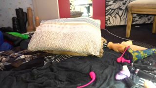 Siswet 19 - rosebutt anus loose during dildo dap-0
