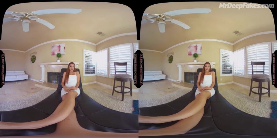 Ariana Grande Sex In Virtual Reality Porn DeepFake - Part 3 of 3