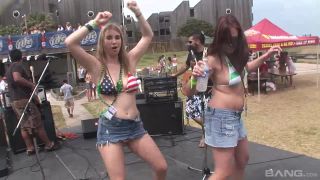 Rita Is An Uncensored American Slut GroupSex!-0