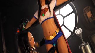 [SuperMisses.com] SPSB-25 Accel Girl HYBRID Large Boob Warrior Become a Servant-008-9