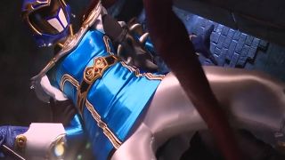 [SuperMisses.com] SPSB-94 Heroine Erotic Pinch Omnibus: Mystic Ranger-021-7