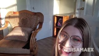 Always Catch His Cum On Your Face-1