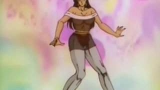 Anime Hentai hardcore fuck scene with throbbing cock-2