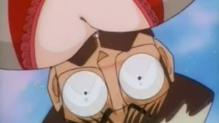 Anime Hentai hardcore fuck scene with throbbing cock-3