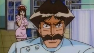 Anime Hentai hardcore fuck scene with throbbing cock-9