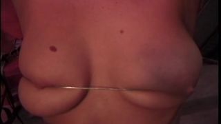 porn video 39 Busty Whore Gets No Love From Her Sadist - gag - fetish porn deutsche femdom-5