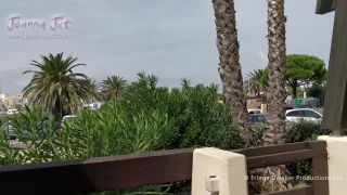 Joanna Jet / Jetcam / Sneaky Pink Sex Clip Video Porn Do...-1
