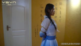 [tickle.porn] Chinese Tickling TK - Lustful Magistrate Ordered Capture Two Dancers keep2share k2s video-6