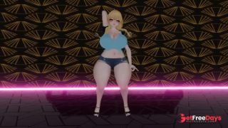 [GetFreeDays.com] VR Blonde Bimbo Bitch Gives you A Sexy Strip Show Adult Leak January 2023-0