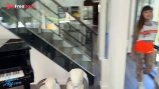Hooters Home Delivery Pov Bgg 3some - Tigerlilly and Haley-2