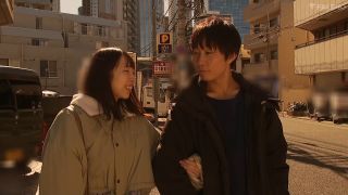 Japan Megami Jun - Sibling Heat: Missed Last Train Leads to-7