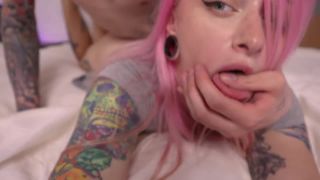 Model Hub - Leah Meow - My Friend Find Me While I Watch And Fucked Me - Excluzive-3