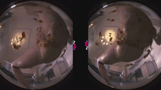 [VR] Facesitting and Crushing Fruit with Pussy and Feet-2