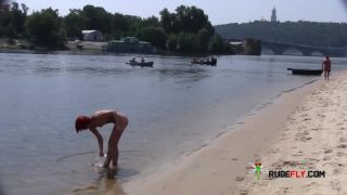 Nude Beach - Exhibitionists Pt  01-5