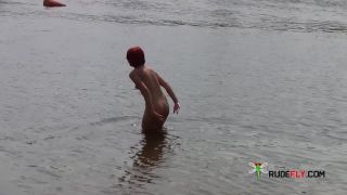 Nude Beach - Exhibitionists Pt  01-6