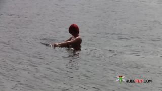 Nude Beach - Exhibitionists Pt  01-8