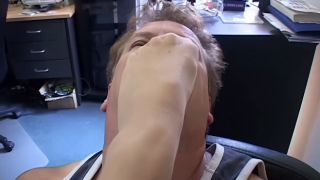 [K2S.CLUB] Mistress Di - Office Feet Humiliation - FullHD 1080P-9