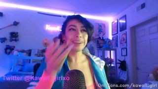 Kawaii girl Kawaiigirl - first onlyfans live show tysm for so much love 06-08-2021-0