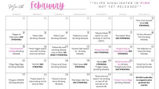 adult clip 42 femdom chastity strapon femdom porn | Goddess Lindsey – GOON Schedule | dirty talking-9