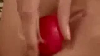 free adult clip 44 fisting milf porn Chinese balls and dildo, amateur porn on toys-9