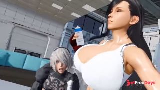 [GetFreeDays.com] Tifa 2B Expansion Growth Porn Film January 2023-0