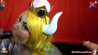adult xxx clip 27 sploshing fetish amateur porn | Super Mario Bowsette BBW double bukkake blow bang – Gabby Monroe | bowsette-3