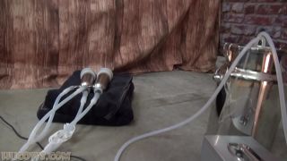 free porn clip 48 Hucows – Indica Jane – captured and milked | hucows | femdom porn leg fetish-2