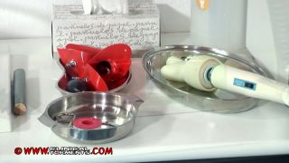 7125 Cast Orgasm - Part One - Nurse Venus Black   Amarantha L...-1