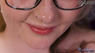  Freckles  Em Yang  Em Yang Redhead, Cumshot, Freckles, Masturbation, Glasses, Blowjob, Facial Em Yang - Just like the others SiteRip-8