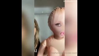Anal Im.over.covid OnlyFans Blonde Rides Dick and Gets Fucked in Bedroom Video IMOVERCOVID-1