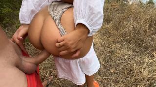 [GetFreeDays.com] Risky Outdoor Fuck with Girlfriend Cum on her Tits ArrestMe hardcore porn game-8