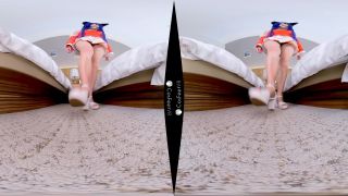 xxx clip 29 ainovdo – Orange Cosplay Feet VR – K – Giantess | jerkoff instructions | pov lucie wilde femdom-2