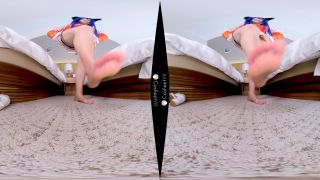 xxx clip 29 ainovdo – Orange Cosplay Feet VR – K – Giantess | jerkoff instructions | pov lucie wilde femdom-5