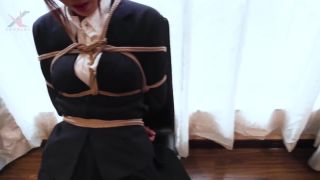 china bondage shibari ballgag-5