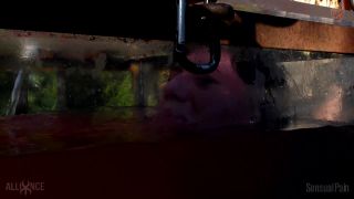 Flagerella Water Vessel Breathplay In Red Sex Clip Video ...-3