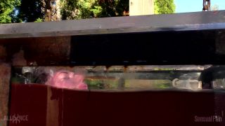 Flagerella Water Vessel Breathplay In Red Sex Clip Video ...-4