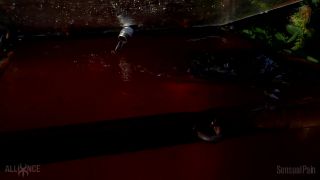 Flagerella Water Vessel Breathplay In Red Sex Clip Video ...-5