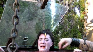 Flagerella Water Vessel Breathplay In Red Sex Clip Video ...-9