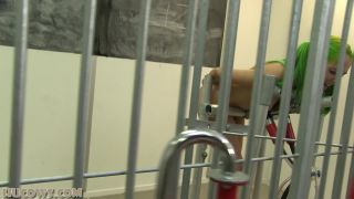 free video 45 Liz – caged HuCow, femdom near me on bdsm porn -5