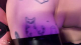 free adult video 43 Evil Woman - I Fuck 2 Rubber Dolls Hard With Strapon - FullHD 1080p | femdom | fetish porn gag fetish-0