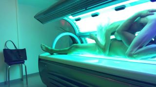 Good Sexxyangie Solarium Chef Zum Sex Verfuehrt-9